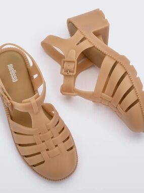 Melissa Tan Jelly Fisherman Sandals